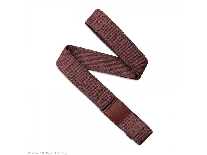 Колан-ARCADE-ATLAS-SLIM-Burgundy