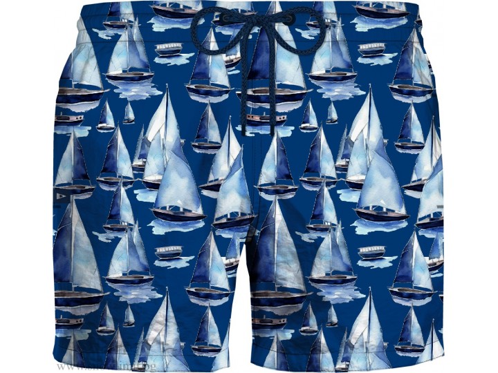Шорти-NAUTICA-M-168368-BLUETTE