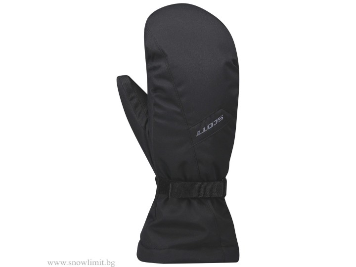 Ръкавици SCOTT-Ultimate Warm MITTEN - black/0001