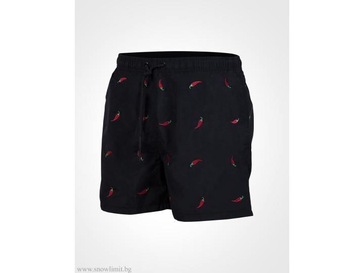 Шорти-NEW SILHOUETTE-6337-BLACK