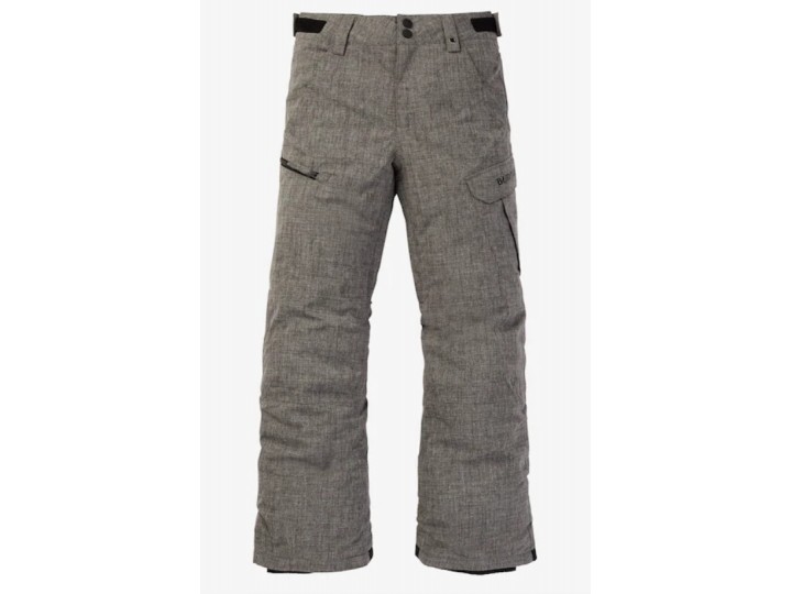 Панталон-BURTON-B EXILE CARGO PT W22 -BOG HEATHER