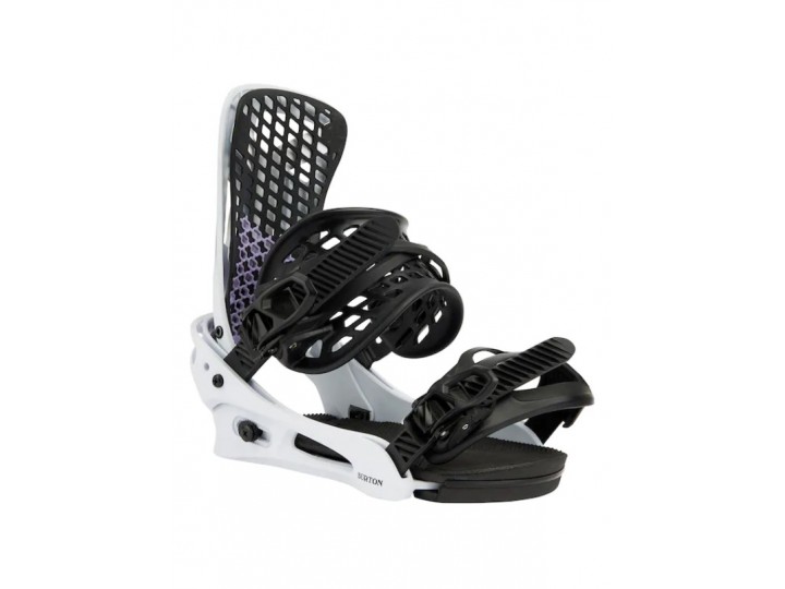 автомати-BURTON-GENESIS W22 -WHITE/BLACK