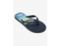 QUIKSILVER-Джапанки MOLOKAI ART - BLUE 1