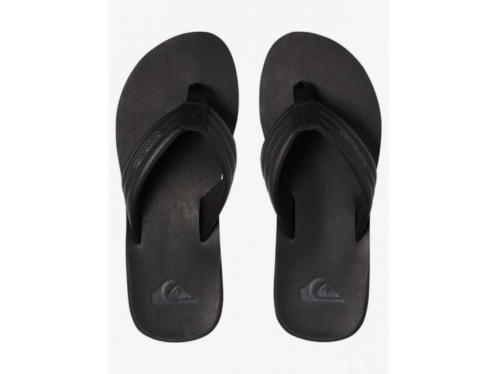 QUIKSILVER-Джапанки CARVER NUBUCK M SNDL SBKM