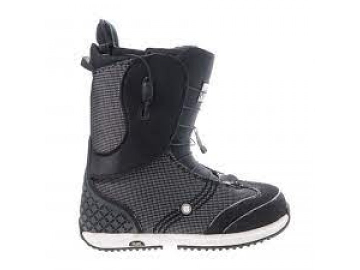 сноуборд обувки-BURTON-W-AXEL-BLK