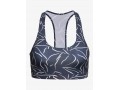 ROXY-Спортен сутиен BACK TO YOU PRINTED - MOOD INDIGO TROPICAL MOOD