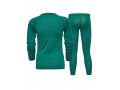 Термо бельо--к-кт-BRILE-MERINO-KIDS-Green