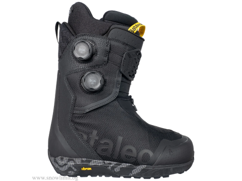 сноуборд обувки-BATALEON-ACID BOA 27-Black