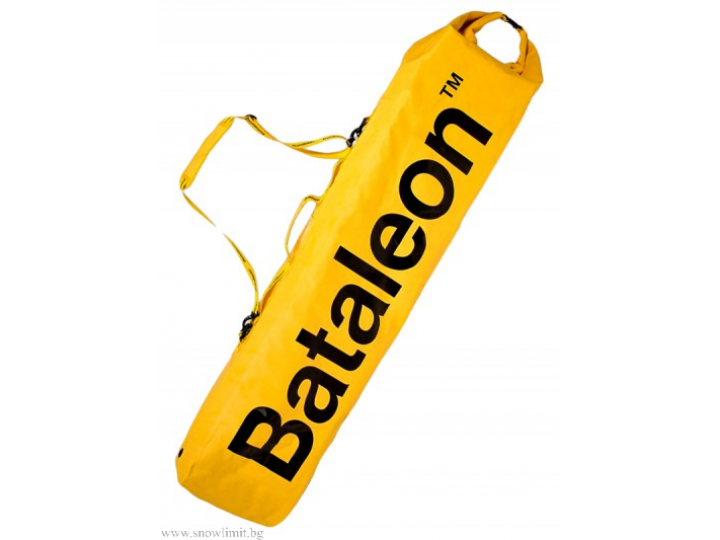 Калъф-BATALEON-за сноуборд-Yellow