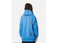 BATALEON-суитчър-SNOWPROOF HOODIE-Sky Blue