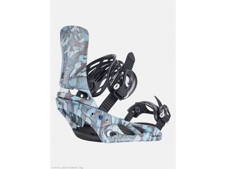 Автомати-BURTON-LEXA W25 -BLUE BUTTERFLIES