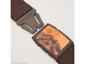 Колан-ARCADE-WOODY-Heather Walnut