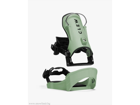 Автомати-CLEW-INDEPENDENCE- I1.0-Sage Green