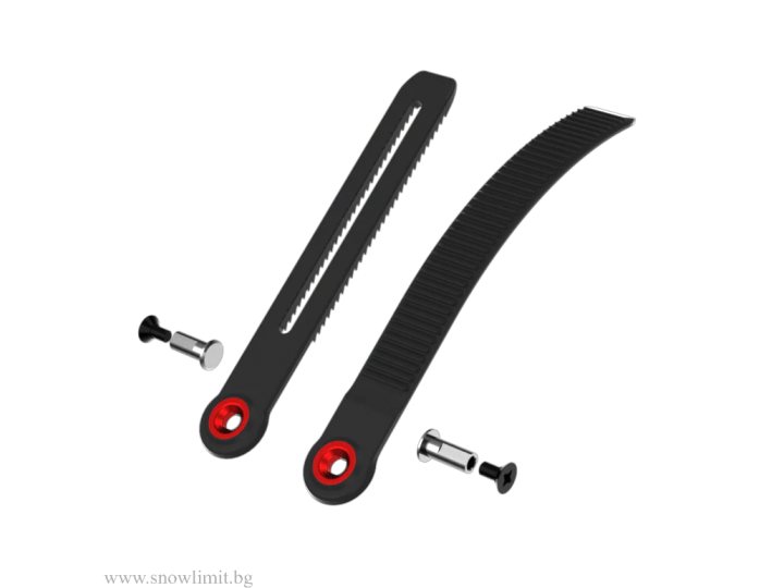 резервни части-CLEW-ANKLE RATCHET+ADJUSTER STRAP F1.0