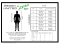 Протектор-DEMON-ZERO RF D30 PROTECTIVE TOP-BLACK