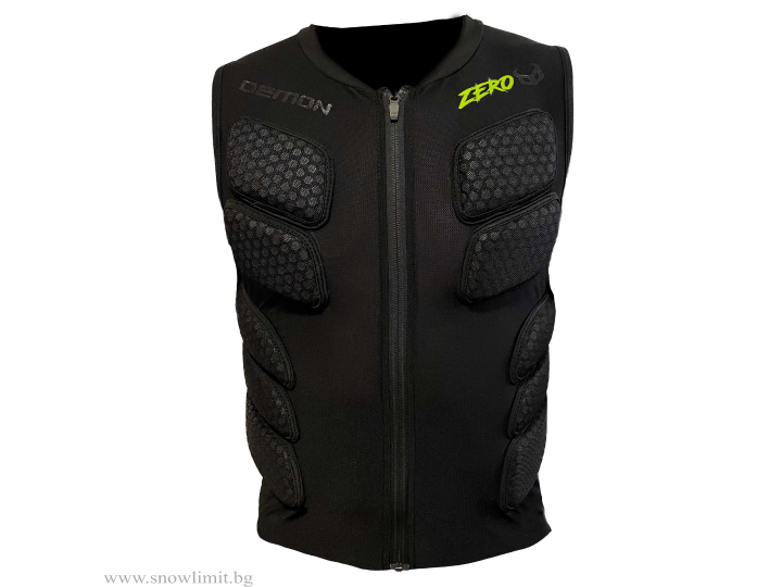 Протектор-DEMON-ZERO RF D30 PROTECTIVE VEST-BLACK