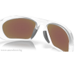 OAKLEY-очила-LATERALIS-9431-06-MATTE CLEAR-PRIZM SAPPHIRE
