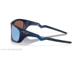 OAKLEY-очила-LATERALIS-9431-03-MATTE TRANS BLUE-PRIZM DEEP WATER POLARIZED