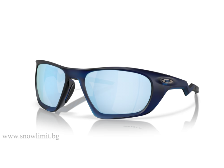 OAKLEY-очила-LATERALIS-9431-03-MATTE TRANS BLUE-PRIZM DEEP WATER POLARIZED