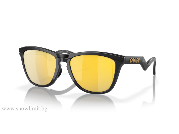 OAKLEY-очила-FROGSKINS HYBRID-9289-06-PRIZM 24K POLARIZED