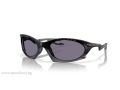 OAKLEY-очила-PLANTARIS-9437-01-MATTE BLACK-PRIZM GRAY