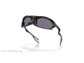 OAKLEY-очила-PLANTARIS-9437-01-MATTE BLACK-PRIZM GRAY