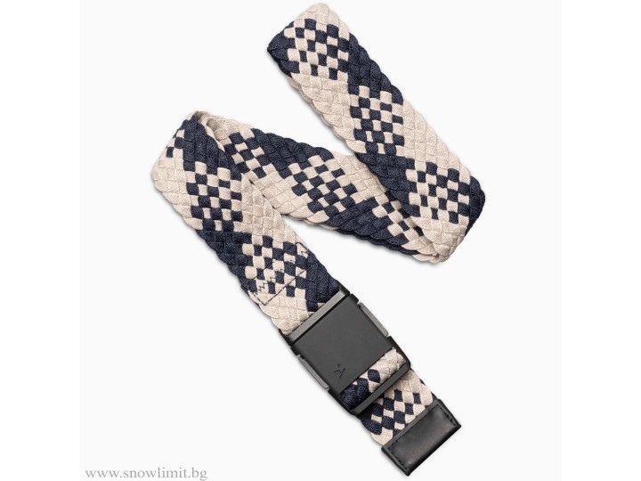 Колан-ARCADE-FUTUREWEAVE-Oat/Navy
