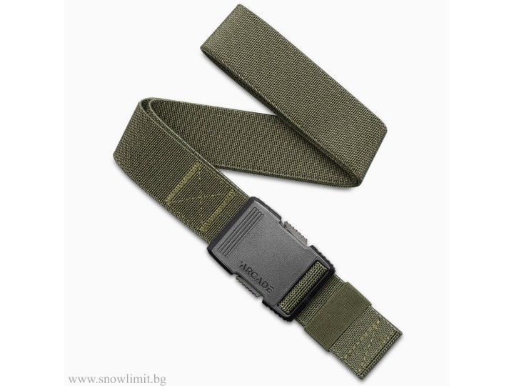 Колан-ARCADE-HARDWARE-Olive