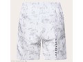 OAKLEY-шорти-ENHANCE MOBILITY SHORTS 7.0-WHITE PRINT