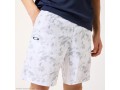 OAKLEY-шорти-ENHANCE MOBILITY SHORTS 7.0-WHITE PRINT