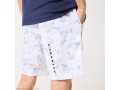 OAKLEY-шорти-ENHANCE MOBILITY SHORTS 7.0-WHITE PRINT