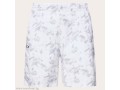 OAKLEY-шорти-ENHANCE MOBILITY SHORTS 7.0-WHITE PRINT