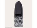 OAKLEY-блуза-FGL OVERSPRAY TEE 6.0-BLACK PRINT
