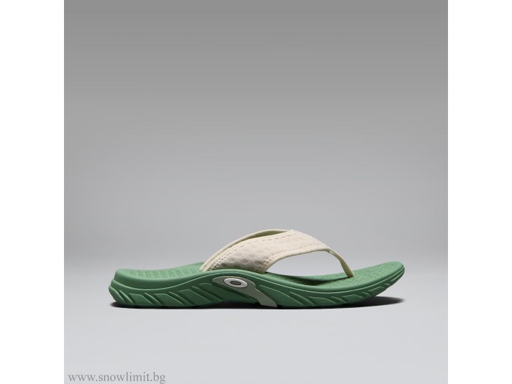 OAKLEY-чехли-OPERATIVE FLIP FLOP-Nile Green