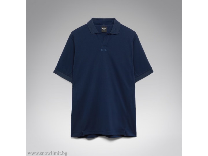 OAKLEY-блуза-C1 VARDON POLO-ABYSS