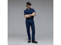 OAKLEY-блуза-C1 VARDON POLO-ABYSS
