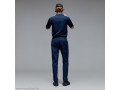 OAKLEY-блуза-C1 VARDON POLO-ABYSS