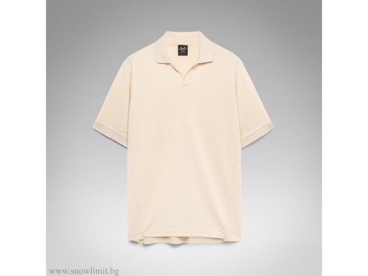OAKLEY-блуза-C1 VARDON POLO-MIST