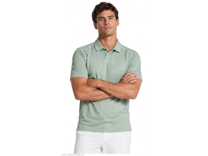 OAKLEY-блуза-OAKLEY C1 WAVE LENGTH STRIPE-FADED GREEN