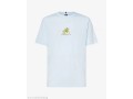 OAKLEY-блуза-WATERSCAPE FROG TEE-FROST