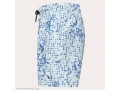OAKLEY-шорти-ALL HIBISCUS 17 BEACHSHORT-Monog Pixels Frost