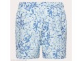 OAKLEY-шорти-ALL HIBISCUS 17 BEACHSHORT-Monog Pixels Frost