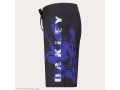 OAKLEY-шорти-HIBISCUS 20 BOARDSHORT-PITCH BLACK