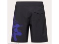 OAKLEY-шорти-HIBISCUS 20 BOARDSHORT-PITCH BLACK