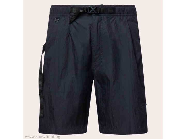 OAKLEY-къс панталон-FGL STEALTH SHORTS 1.0-STEALTH BLACK