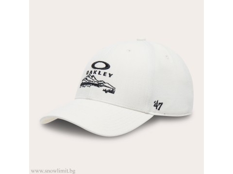 OAKLEY-шапка-47 MVP GRAPHIC-MIST