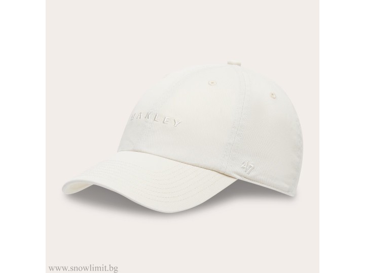 OAKLEY-шапка-47 SOHO GEN DAD CAP-MIST