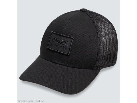 OAKLEY-шапка-B1B HDO PATCH TRUCKER