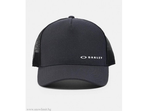 OAKLEY-шапка-CHALTEN CAP-GRAPHITE