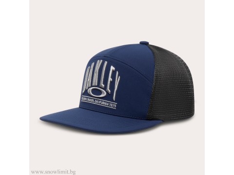OAKLEY-шапка-OAKLEY FHR TRUCKER HAT-ABYSS